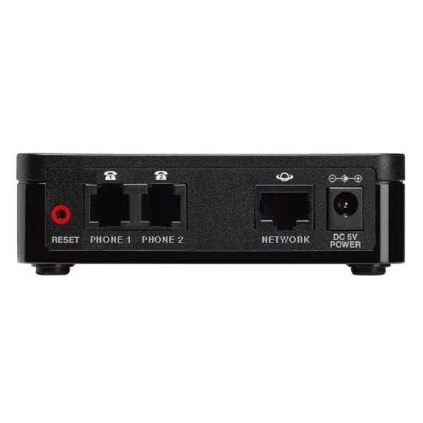 Cisco 2-Port Analog Telephone Adapter