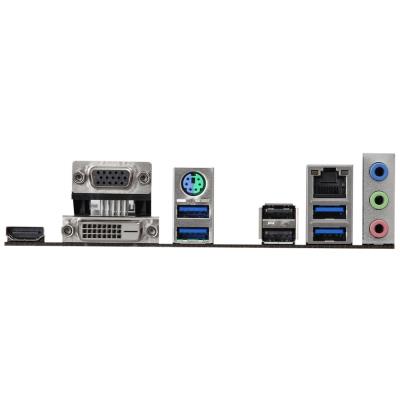 ASRock H510M-HDV/M.2 SE / Intel H470 / LGA1200/ 2x DDR4  / M.2 / VGA / DVI-D / HDMI / mATX
