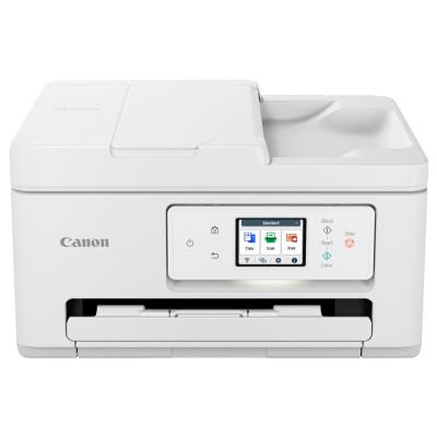 Canon PIXMA TS7750i  - PSC/ A4/ WiFi/ DUPLEX/ADF/ USB/ Bílá / kazety FINE