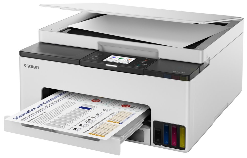 Canon Maxify GX1040/ PSC/ A4/ 600x1200/ Duplex/LAN/ WiFi/ USB
