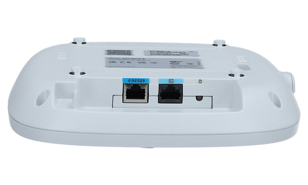 Cisco Embedded Wireless Controller on C9115AX Access Point