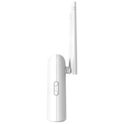 STRONG 4G LTE router 350/ Wi-Fi standard 802.11b/g/n/ 300 Mbit/s/ 2,4GHz/ 4x LAN/ 1x SIM slot/ bílý