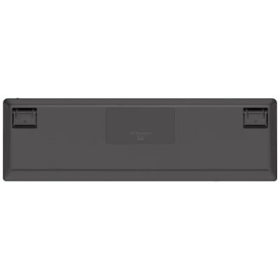 Logitech klávesnice MX Mechanical US - tactile/ bezdrátová/ Bluetooth/ USB-C/ US layout/ grafitová