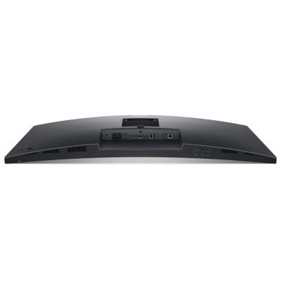 DELL P3424WEB/ 34" curved/ 21:9/ 3440 x 1440/ WQHD/ 1000:1/ 8ms/IPS/DP/HDMI/USB-C/4xUSB/RJ45/webkamera/3Y Basic on-s.