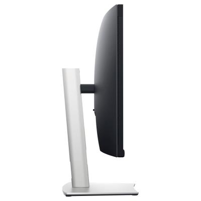 DELL P3424WEB/ 34" curved/ 21:9/ 3440 x 1440/ WQHD/ 1000:1/ 8ms/IPS/DP/HDMI/USB-C/4xUSB/RJ45/webkamera/3Y Basic on-s.