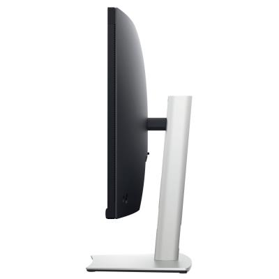 DELL P3424WEB/ 34" curved/ 21:9/ 3440 x 1440/ WQHD/ 1000:1/ 8ms/IPS/DP/HDMI/USB-C/4xUSB/RJ45/webkamera/3Y Basic on-s.