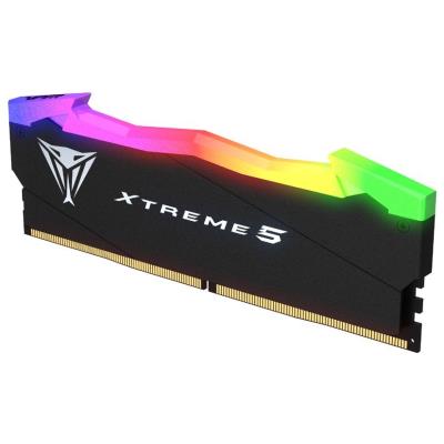 PATRIOT VIPER XTREME 5 RGB 48GB DDR5 8000MHz / DIMM / CL38 / Kit 2x 24GB