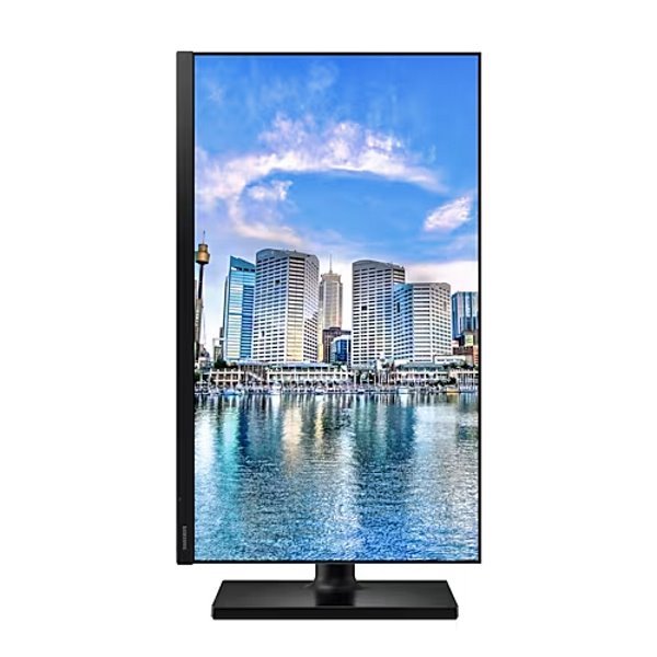 Samsung T45F 27" / FullHD 1920x1080 / 16:9 / IPS / 5ms / 75Hz / Jack/HDMI/DP/USB /PIVOT/VESA/Repro