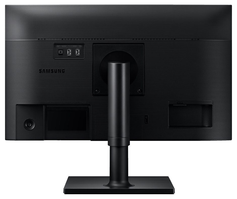 Samsung T45F 27" / FullHD 1920x1080 / 16:9 / IPS / 5ms / 75Hz / Jack/HDMI/DP/USB /PIVOT/VESA/Repro