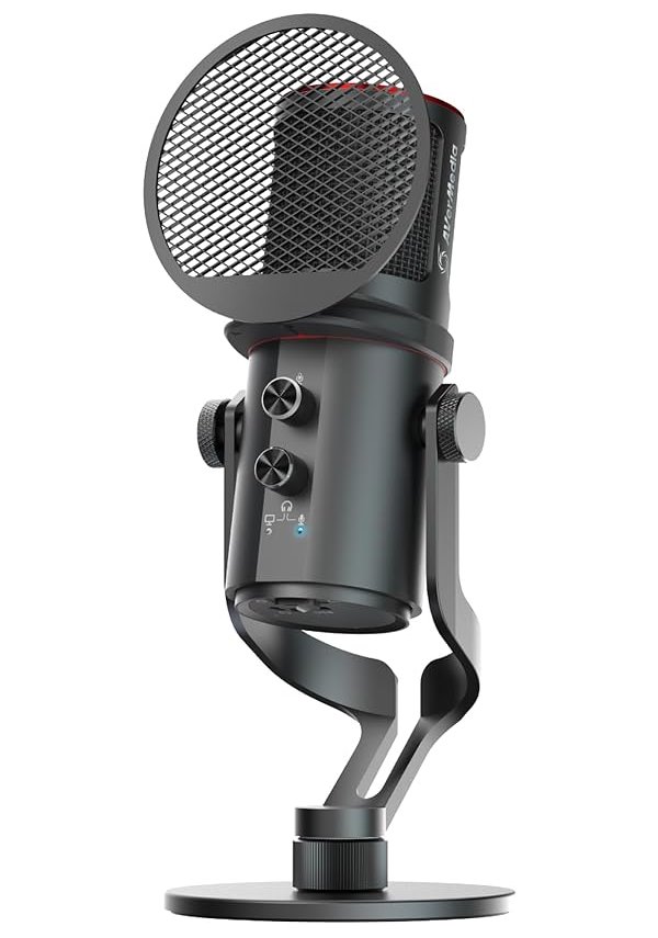 AVERMEDIA AM350 Live Streamer Mikrofon/ USB