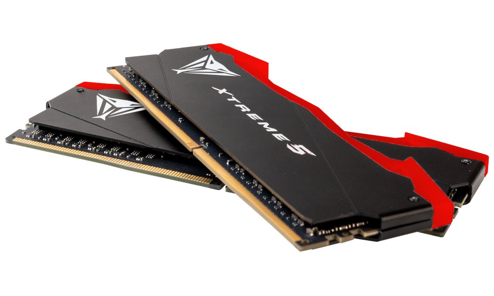 PATRIOT VIPER XTREME 5 48GB DDR5 7600MT/s / DIMM / CL36 / Kit 2x 24GB