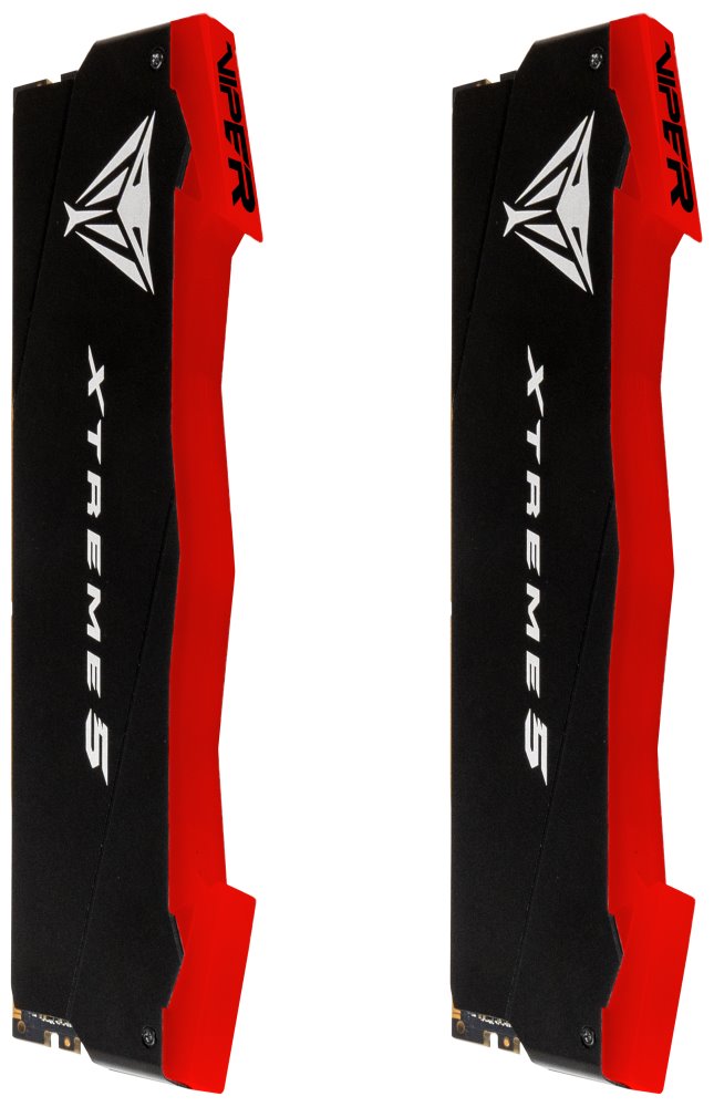 PATRIOT VIPER XTREME 5 48GB DDR5 7600MT/s / DIMM / CL36 / Kit 2x 24GB