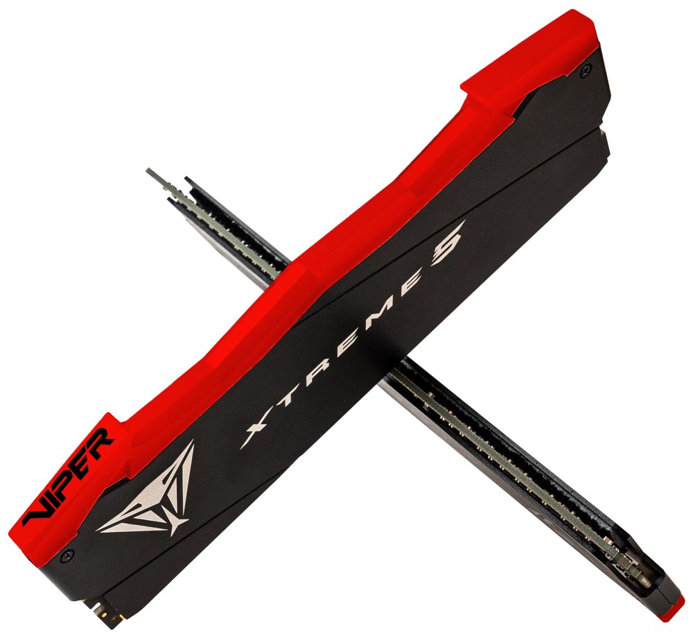 PATRIOT VIPER XTREME 5 48GB DDR5 7600MT/s / DIMM / CL36 / Kit 2x 24GB