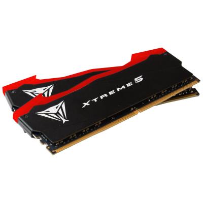 PATRIOT VIPER XTREME 5 32GB DDR5 7600MT/s / DIMM / CL36 / Kit 2x 16GB