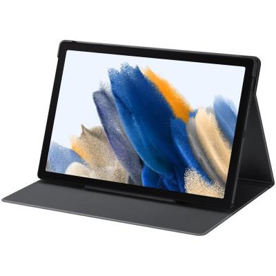 Samsung flipové pouzdro EF-BX200PJE pro Galaxy Tab A8, tmavě šedá