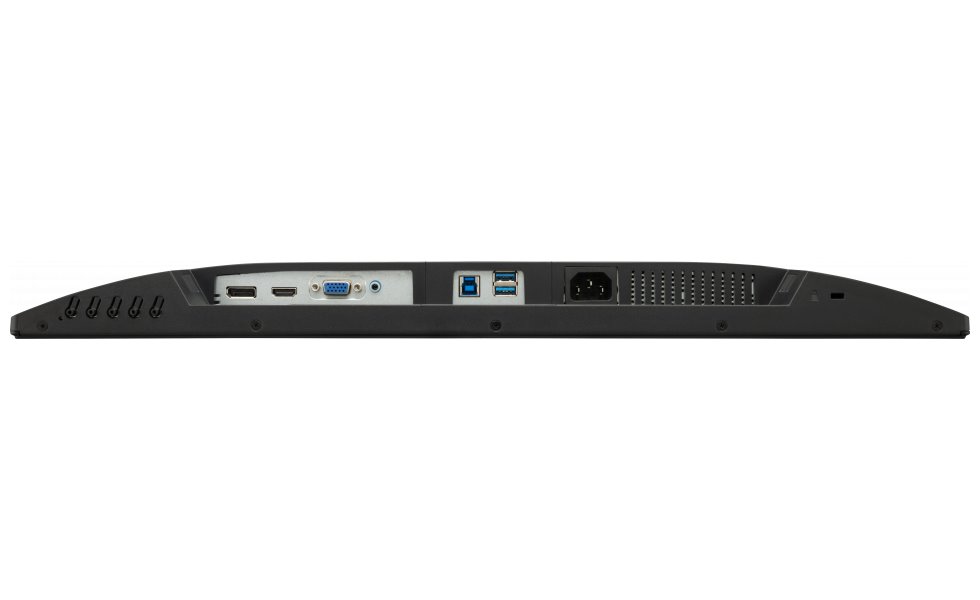 ViewSonic VG2408A / 24"/ IPS/ 16:9/ 1920x1080/ 5ms/ 250cd/m2/ DP/ HDMI/ VGA/2+1 USB/ PIVOT