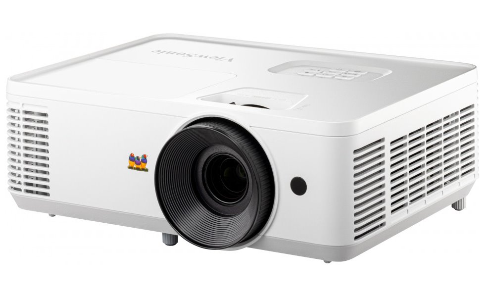 ViewSonic PA700X/ XGA/ DLP projektor/ 4500 ANSI/ 12500:1/ Repro/ VGA/ HDMI x2/ USB/ RS232/ monitor out