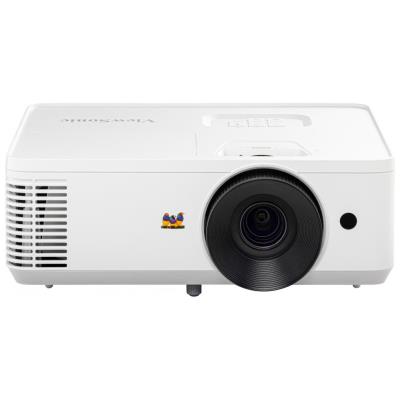 ViewSonic PA700W/ WXGA/ DLP projektor/ 4500 ANSI/ 12500:1/ Repro/ VGA/ HDMI x2/ USB/ RS232/ monitor out