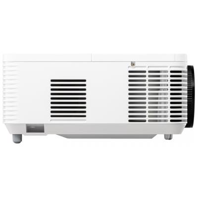 ViewSonic PA700W/ WXGA/ DLP projektor/ 4500 ANSI/ 12500:1/ Repro/ VGA/ HDMI x2/ USB/ RS232/ monitor out