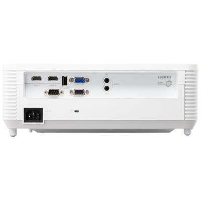 ViewSonic PA700W/ WXGA/ DLP projektor/ 4500 ANSI/ 12500:1/ Repro/ VGA/ HDMI x2/ USB/ RS232/ monitor out