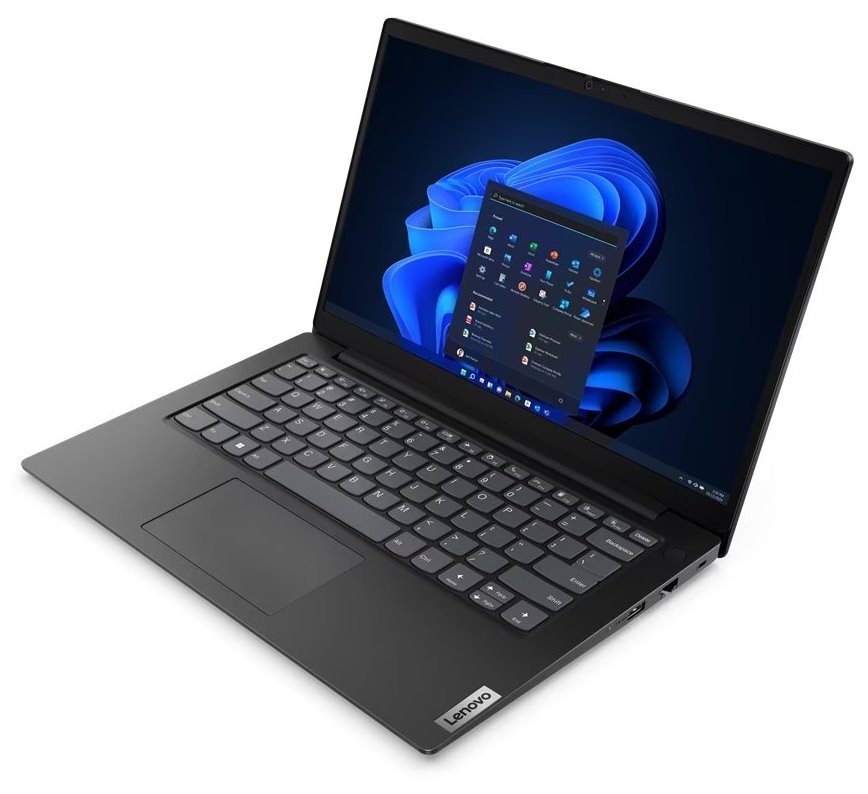 Lenovo V14 G4/ Ryzen 3 7320U/ 8GB DDR5/ 256GB SSD/ Radeon™ Graphics/ 14"FHD,matný/ W11P/ černý