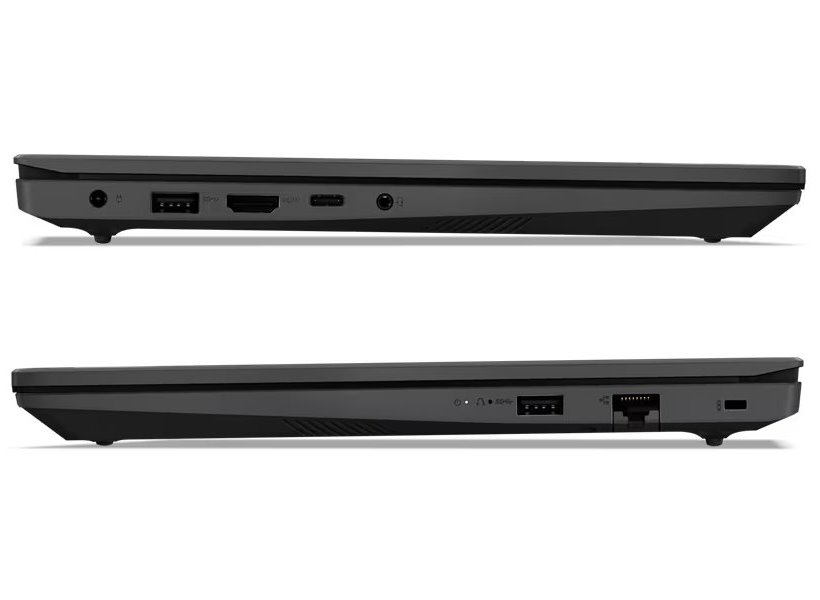 Lenovo V14 G4/ Ryzen 3 7320U/ 8GB DDR5/ 256GB SSD/ Radeon™ Graphics/ 14"FHD,matný/ W11P/ černý