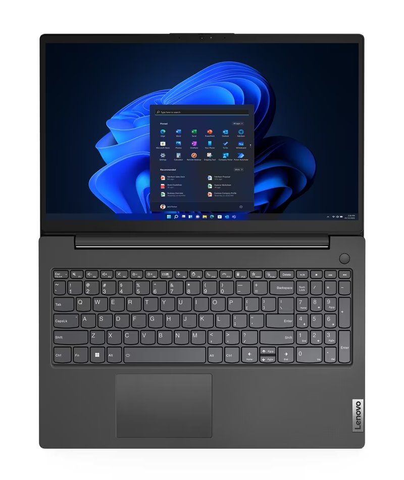 Lenovo V15 G4/ i3-1315U/ 8GB DDR4/ 256GB SSD/ Intel UHD/ 15,6"FHD,matný/ W11P/ černý