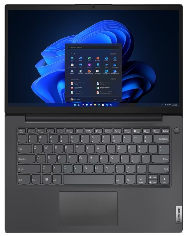 Lenovo V14 G4/ Ryzen 5 7520U/ 8GB DDR5/ 256GB SSD/ Radeon™ Graphics/ 14"FHD,matný/ W11P/ černý