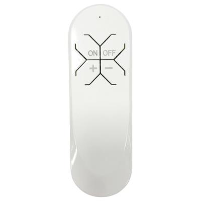 IMMAX NEO PASTEL SLIM SMART stropní svítidlo 95 x 7cm 68W černé Zigbee 3.0, TUYA