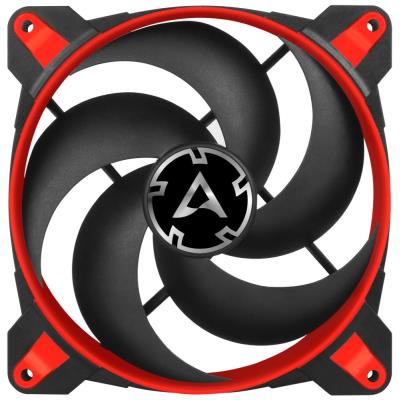 ARCTIC BioniX P140 eSport ventilátor / 140mm / PWM / PST / červený
