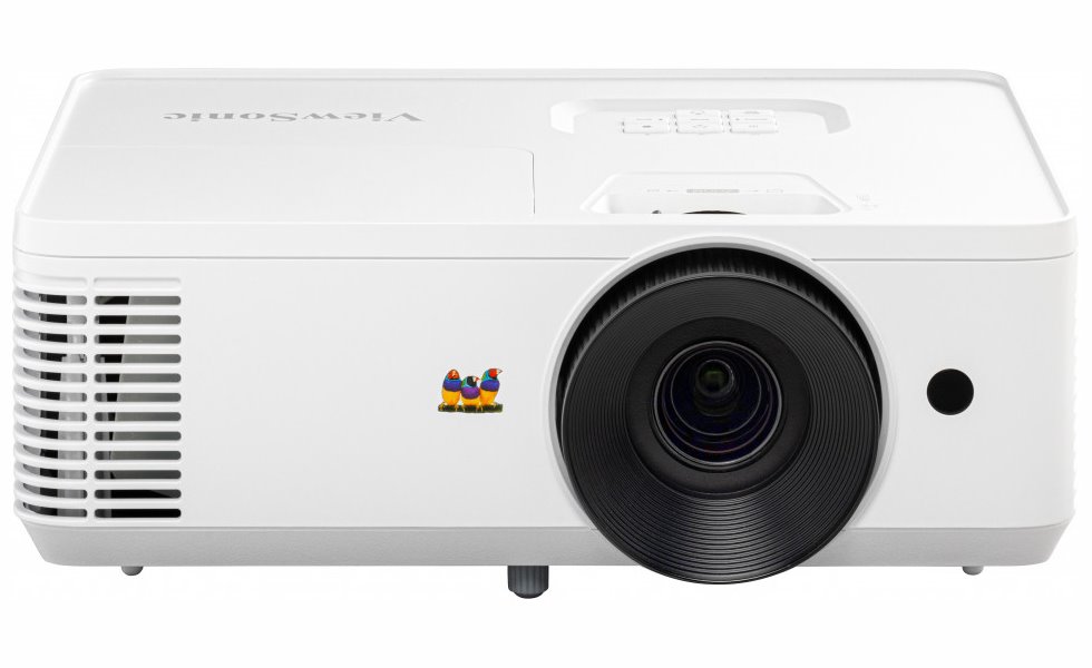 ViewSonic PX704HD / Full HD 1080p/ DLP projektor/ 4000 ANSI/ 22000:1/ Repro/ HDMIx2/ USB/ RS232/