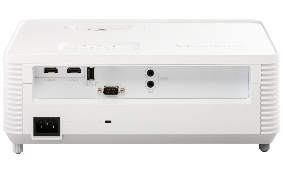 ViewSonic PX704HD / Full HD 1080p/ DLP projektor/ 4000 ANSI/ 22000:1/ Repro/ HDMIx2/ USB/ RS232/