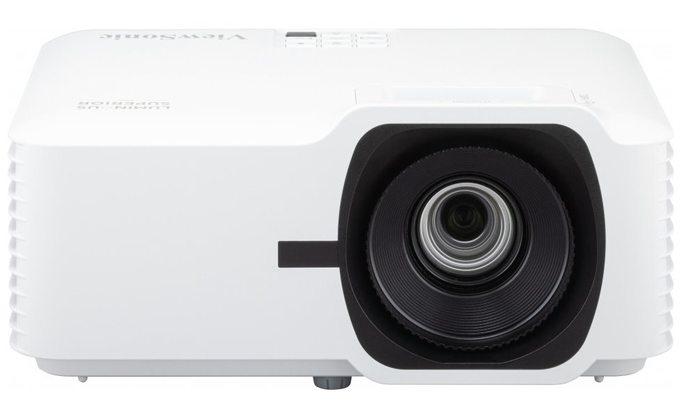 ViewSonic LS740HD/ 1920x1080 / LASER projektor / 5000 ANSI / 3000000:1/ Repro/ 2x HDMI/ RS232 / USB