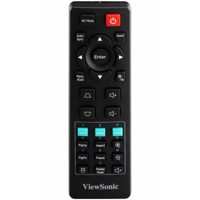 ViewSonic PX704HD / Full HD 1080p/ DLP projektor/ 4000 ANSI/ 22000:1/ Repro/ HDMIx2/ USB/ RS232/
