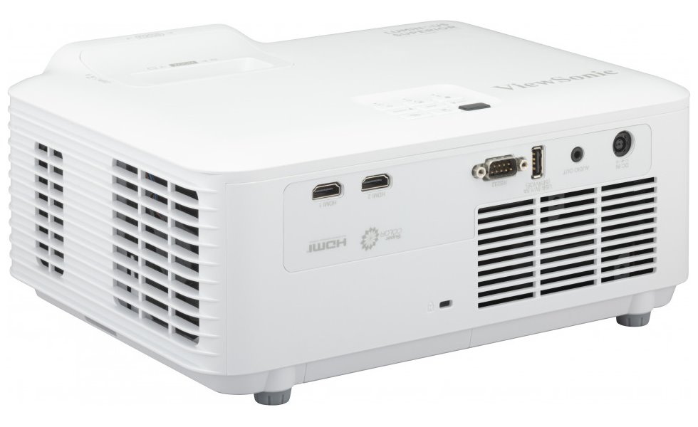 ViewSonic LS740W/ WXGA 1280x800 / LASER projektor / 5000 ANSI / 3000000:1/ Repro/ 2x HDMI/ RS232 / USB