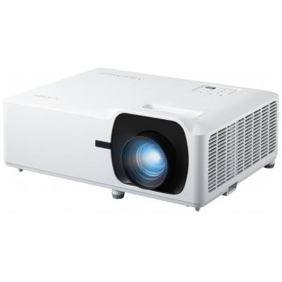 ViewSonic LS751HD/ 1920x1080 / LASER projektor / 5000 ANSI / 3000000:1/ Repro/ 2x HDMI/ RS232 / RJ45/ USB