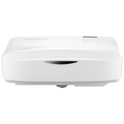ViewSonic LS832WU/ 1920x1200 ultrashort / LASER projektor / 5000 ANSI / 3000000:1/ Repro/ 2x HDMI/ RS232 / RJ45/ USB