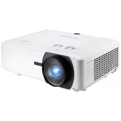 ViewSonic LS920WU/1920x1200/LASER projektor/6000 ANSI/3000000:1/Repro/2x HDMI/RS232 RJ45/USB/HDBaseT/compos/S