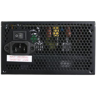 Zalman zdroj Gigamax III ZM750-GV3 / 750W / ATX3.0 / active PFC / semimodulární / 80 Plus bronze