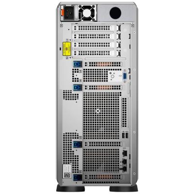 DELL PowerEdge T550/ 8x 3.5"/ Xeon S 4310/ 32GB/ 1x 480GB SSD/ H755/ iDRAC 9 Enterprise 15G/ 1x 1100W/ 3Y Basic on-site