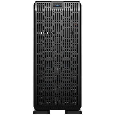 DELL PowerEdge T550/ 8x 3.5"/ Xeon S 4314/ 32GB/ 1x 480GB SSD/ H755/ iDRAC 9 Enterprise 15G/ 1x 1100W/ 3Y Basic on-site