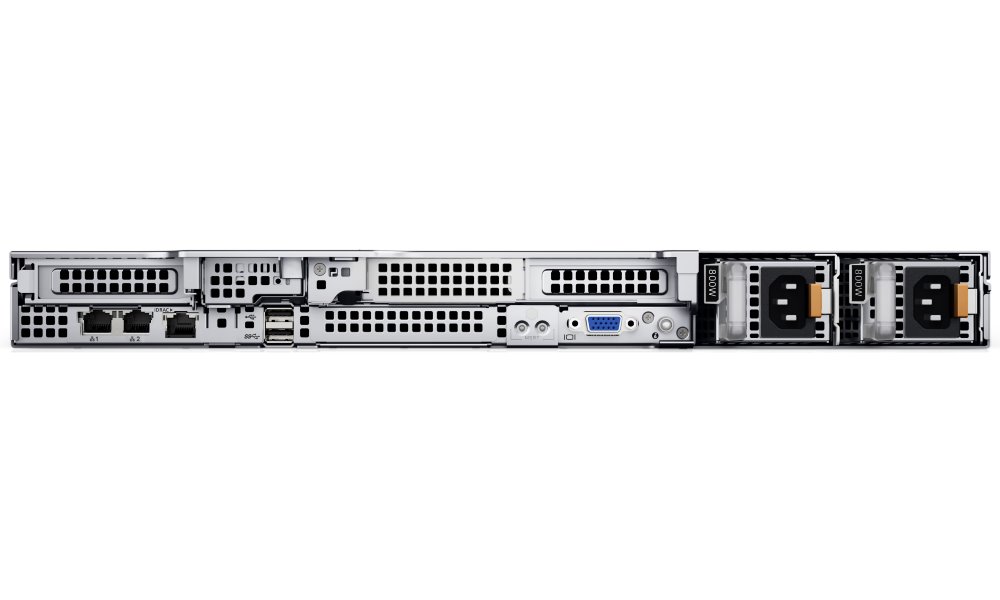 DELL PowerEdge R450/ 8x 2.5"/ Xeon Silver 4310/ 16GB/ 1x 480GB/ H755/ 2x 1100W/ iDRAC 9 Ent. 15G/ 1U/ 3Y Basic on-site