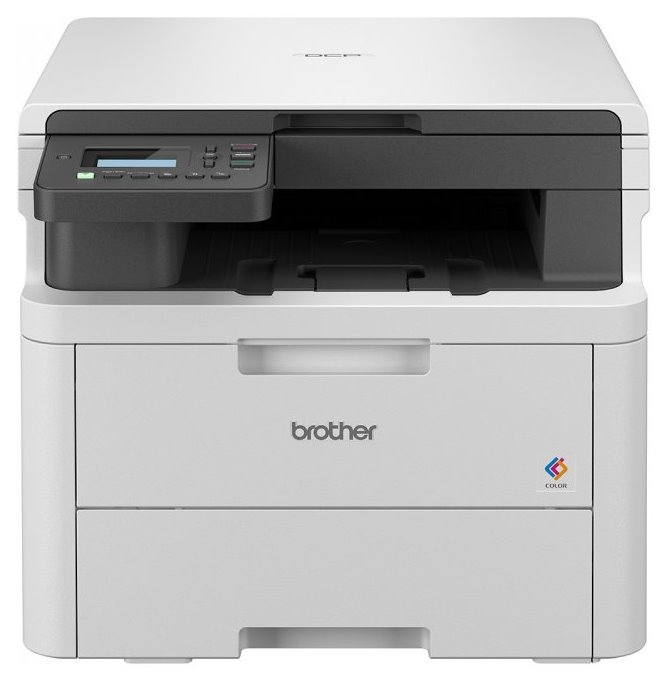 BROTHER barevná LED multifunkční tiskárna DCP-L3520CD / 18 str / tiskárna/kopírka/skener / WiFi / USB / duplex