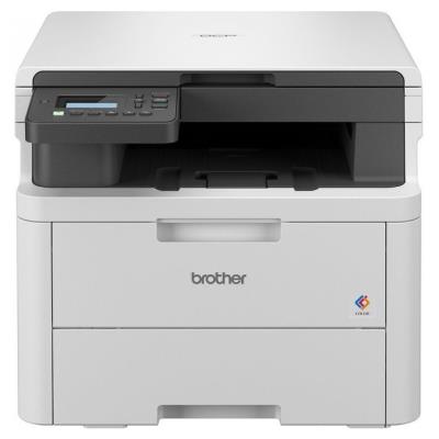 BROTHER barevná LED multifunkční tiskárna DCP-L3520CD / 18 str / tiskárna/kopírka/skener / WiFi / USB / duplex