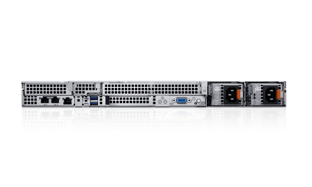 DELL PowerEdge R660XS/ 8x 2.5"/ Xeon Silver 4410Y/ 32GB/ 1x 480GB SSD/ H755/ 2x700W/ iDRAC Ent 16G/ 1U/ 3Y Basic