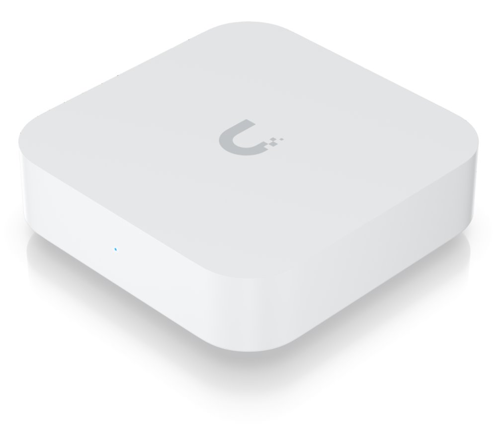 Ubiquiti UniFi Gateway Lite - Router, 2x GbE, CPU 1 GHz, dual-core, RAM 1GB, DPI, IPS/IDS