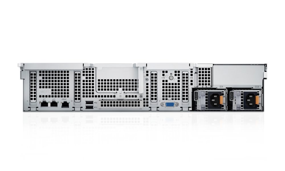 DELL PowerEdge R760XS/ 8x 3.5"/ 1x Xeon 4410Y/ 32GB/ 1x 480GB SSD/ 2 x 1100W/ H755/ iDRAC 9 Ent. 16G/ 3Y Basic on-site