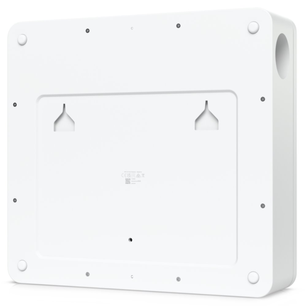 Ubiquiti Enterprise Access Hub - Rozbočovač, 10x GbE, 8x PoE Out 802.3af, 8x relé, 8+8 vstupů, záložní napájení