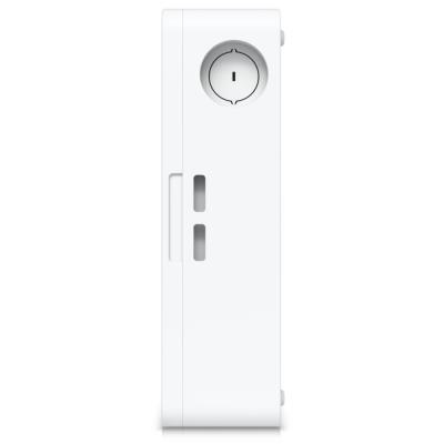 Ubiquiti Enterprise Access Hub - Rozbočovač, 10x GbE, 8x PoE Out 802.3af, 8x relé, 8+8 vstupů, záložní napájení