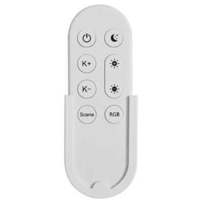 IMMAX NEO LITE OVALE SMART závěsné svítidlo černé 40x12cm 22W s podporou BEACON, Wi-Fi, TUYA